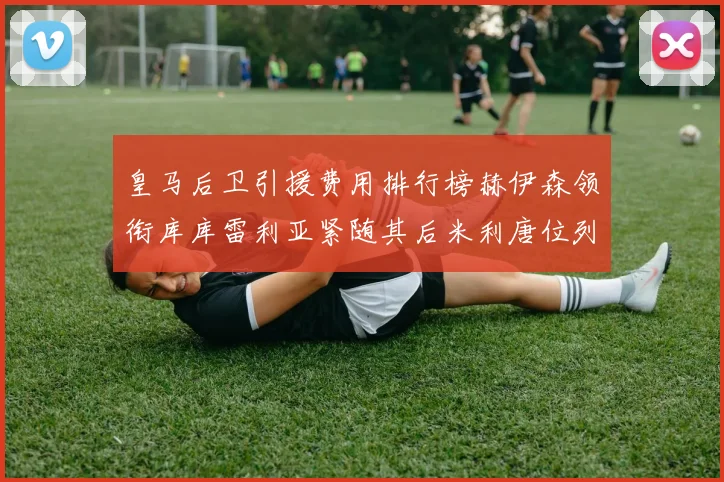 皇马后卫引援费用排行榜赫伊森领衔库库雷利亚紧随其后米利唐位列第三